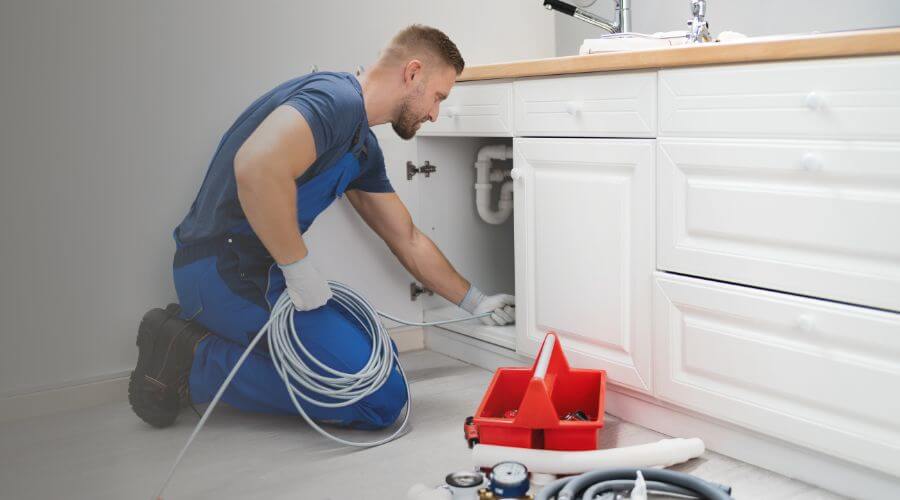 Professional water heater repair in Somerset, WI